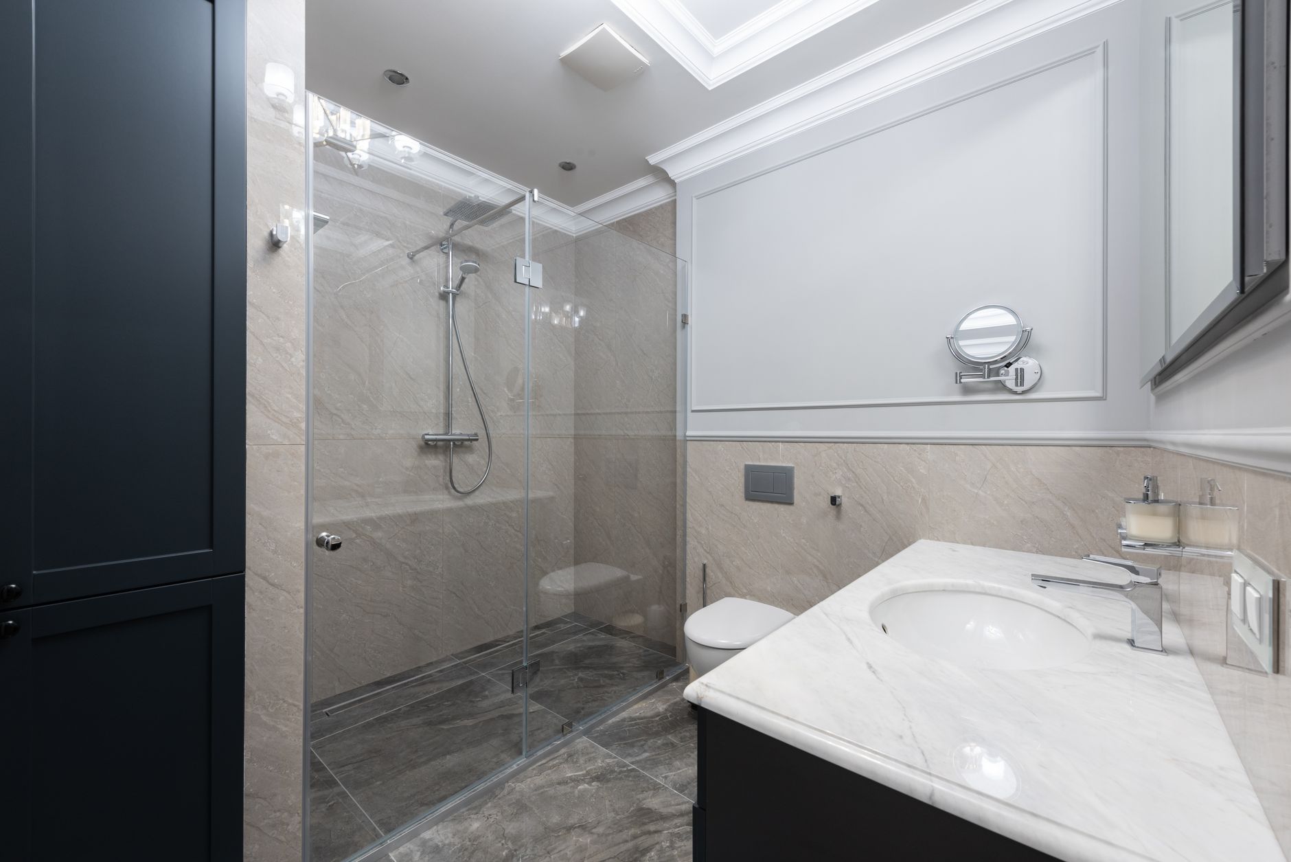 Bathroom Renovations